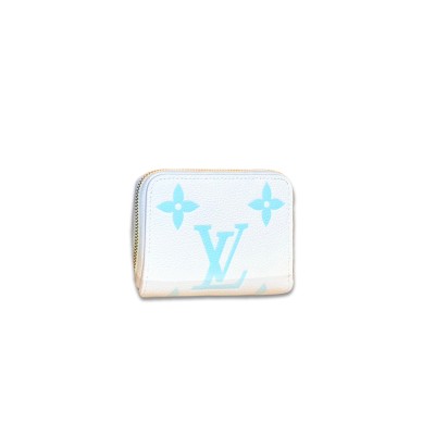 LOUIS VUITTON ZIPPY COIN PURSE M60574 (11*8*1cm) 